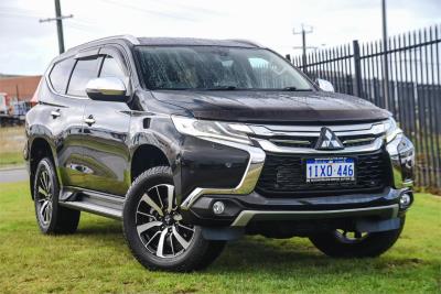 2018 Mitsubishi Pajero Sport Exceed Wagon QE MY18 for sale in North West